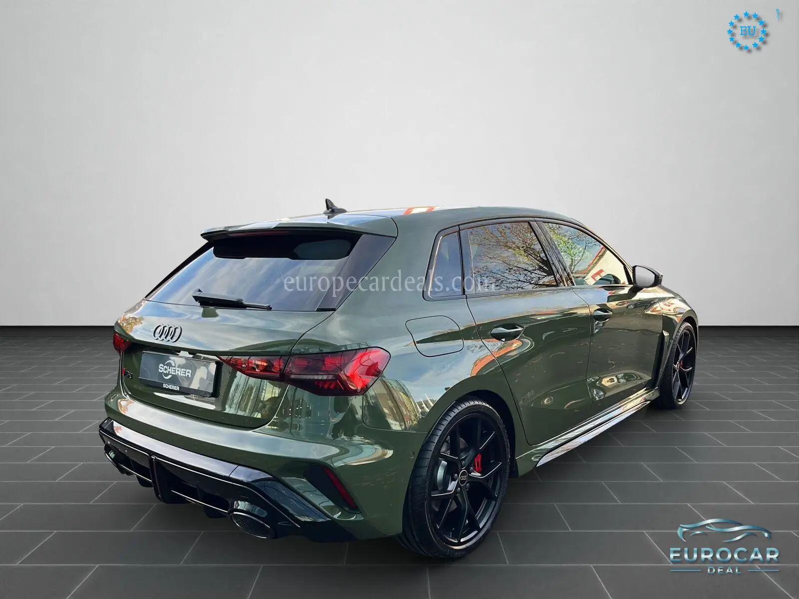 Audi RS3