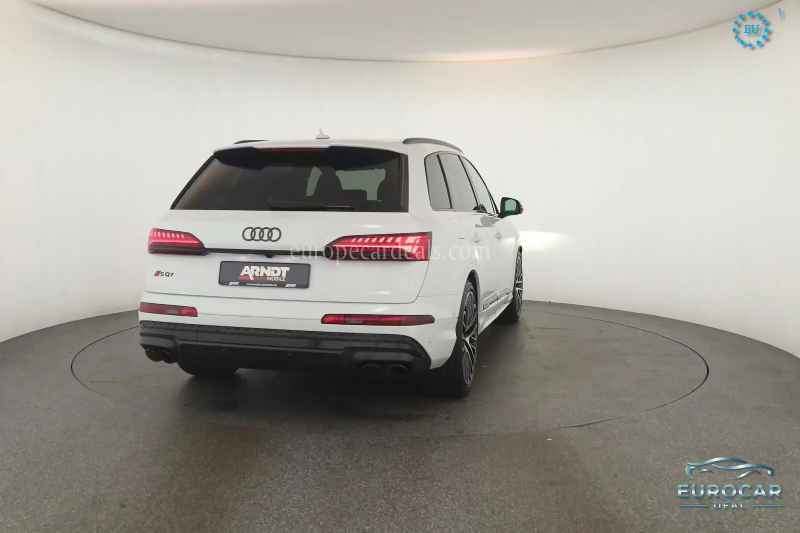 Audi SQ7