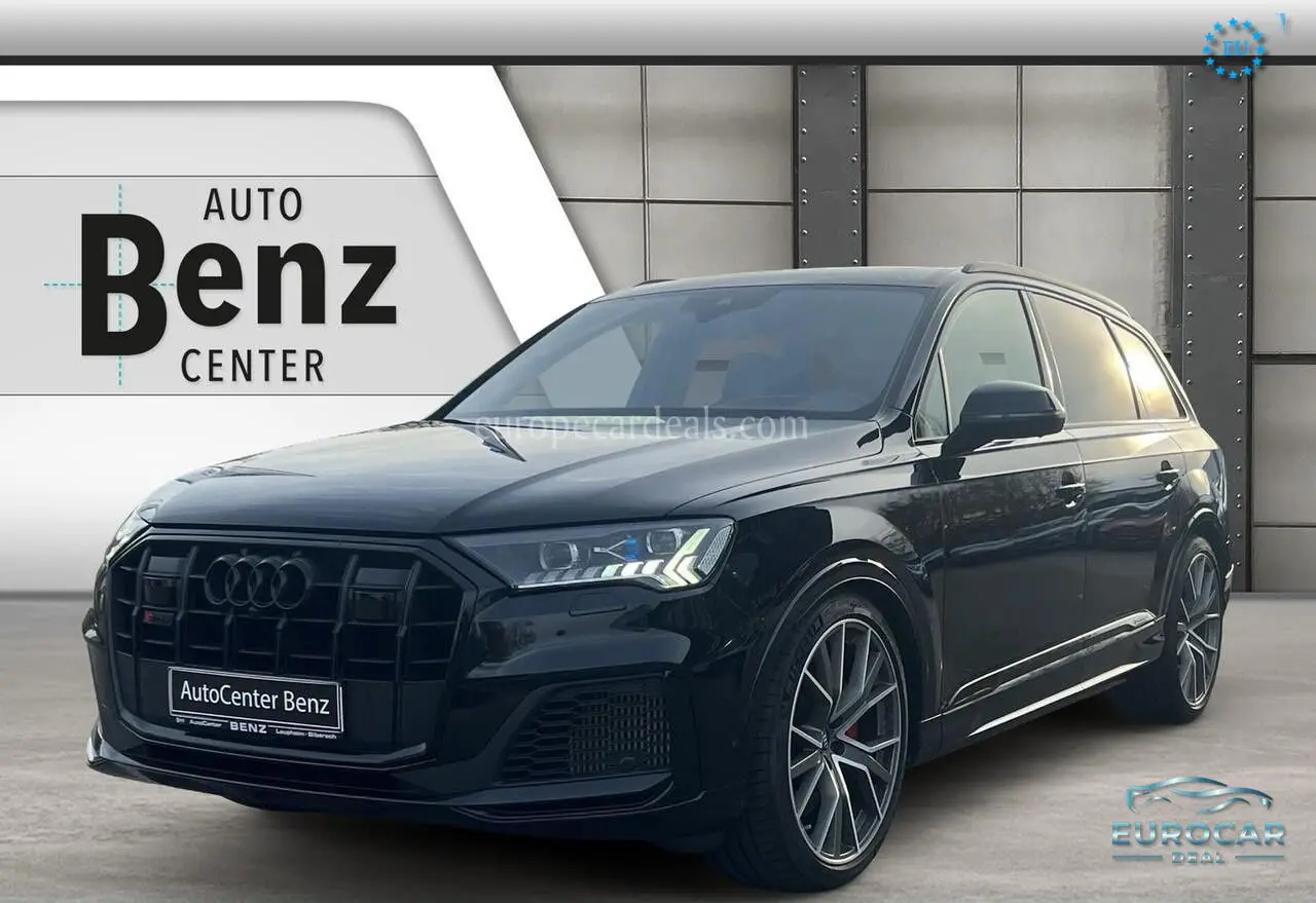 Audi SQ7