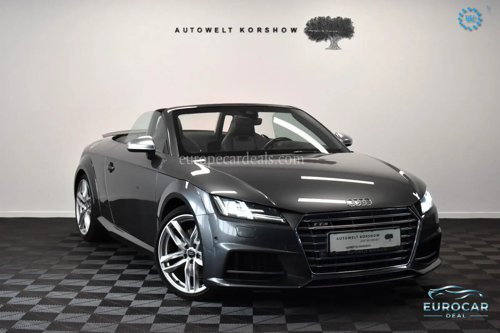 Audi TTS