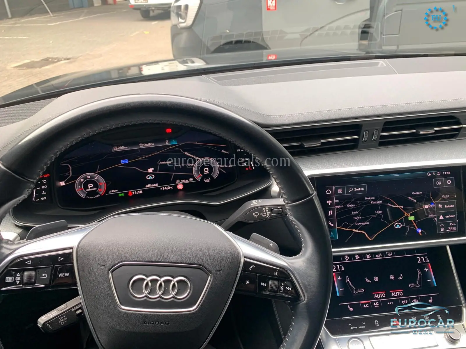 Audi A6 Allroad