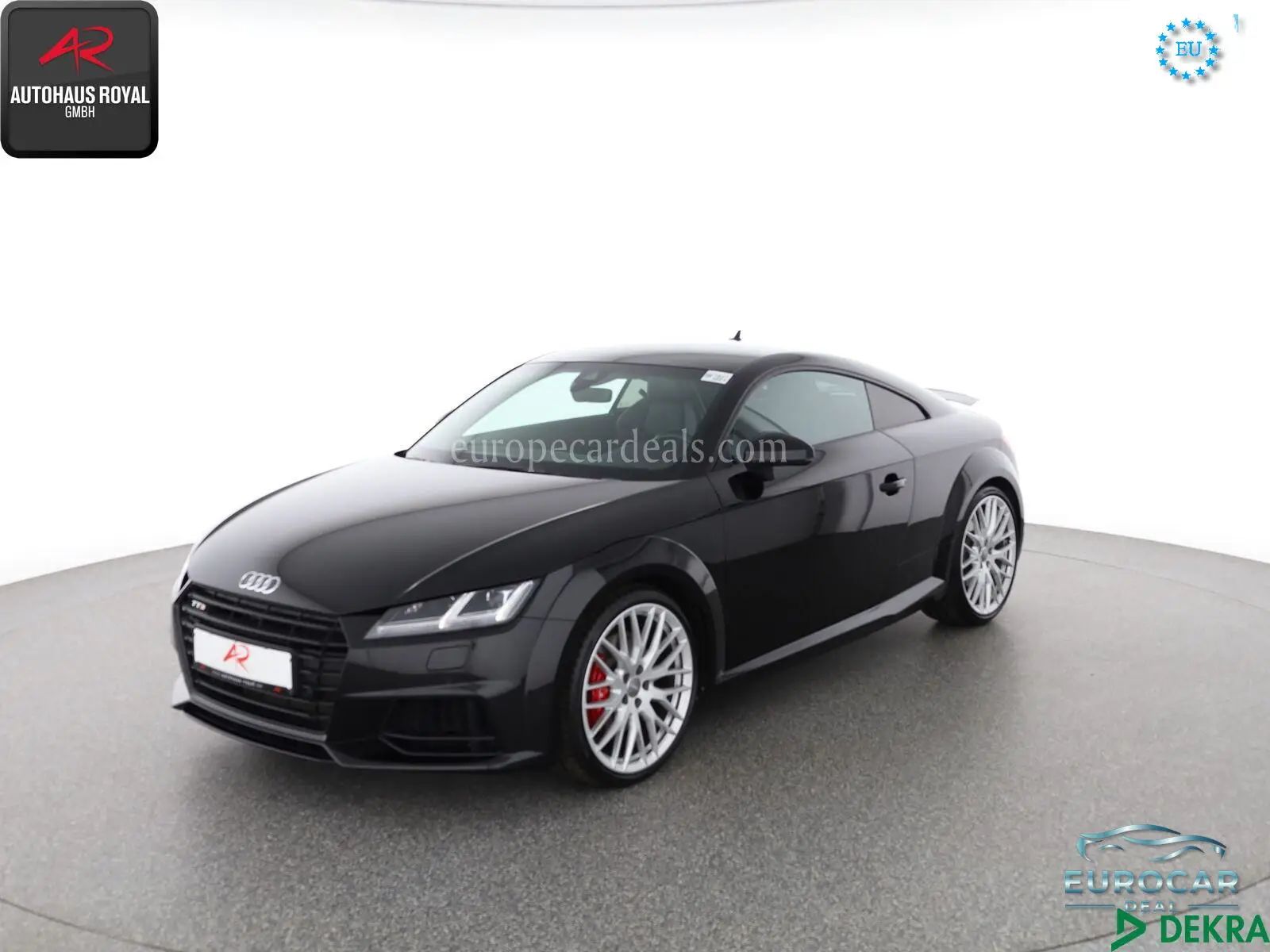 Audi TTS
