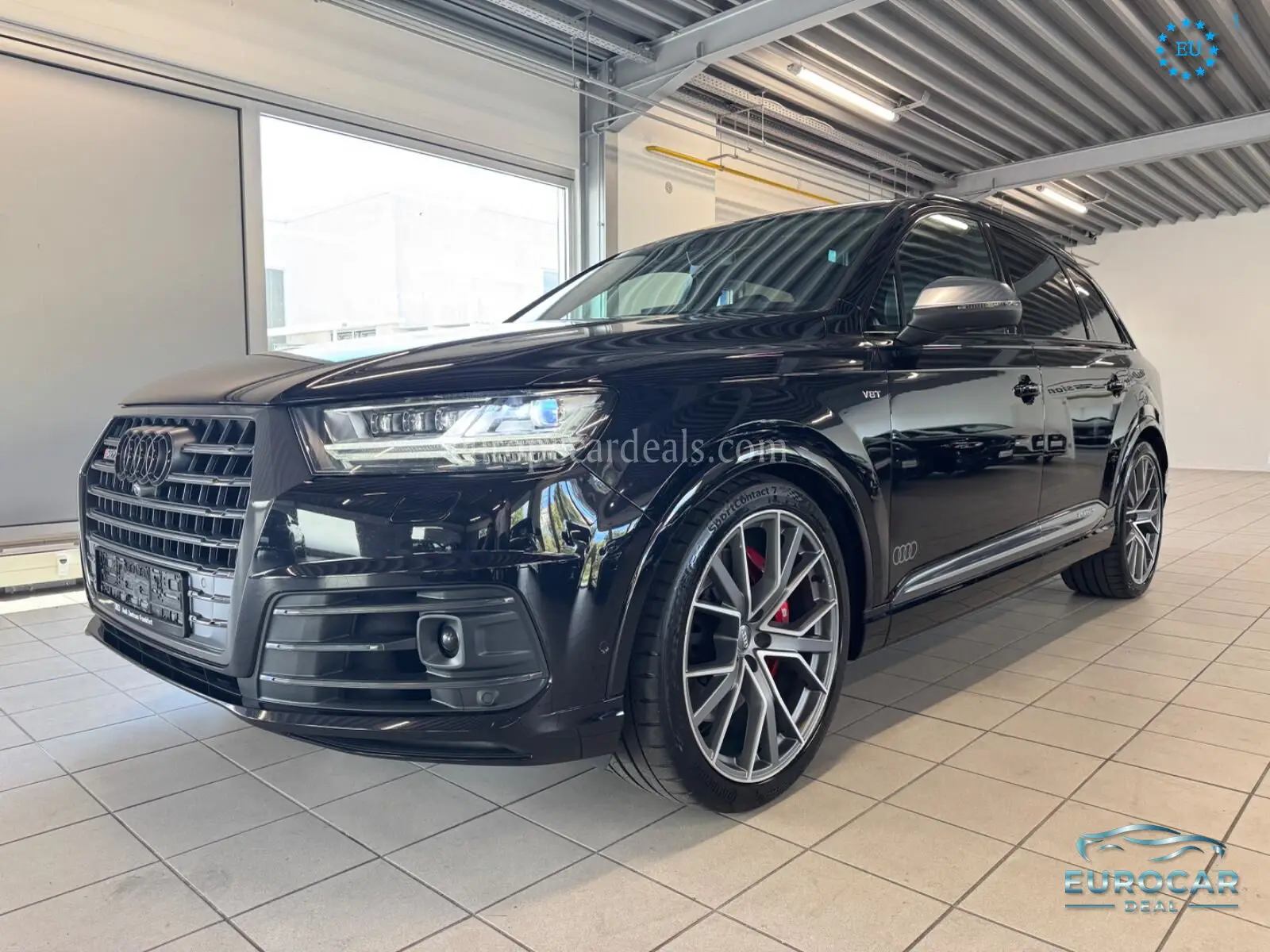 Audi SQ7