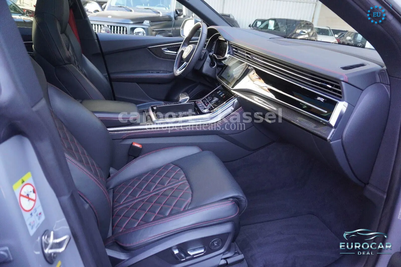 Audi SQ8