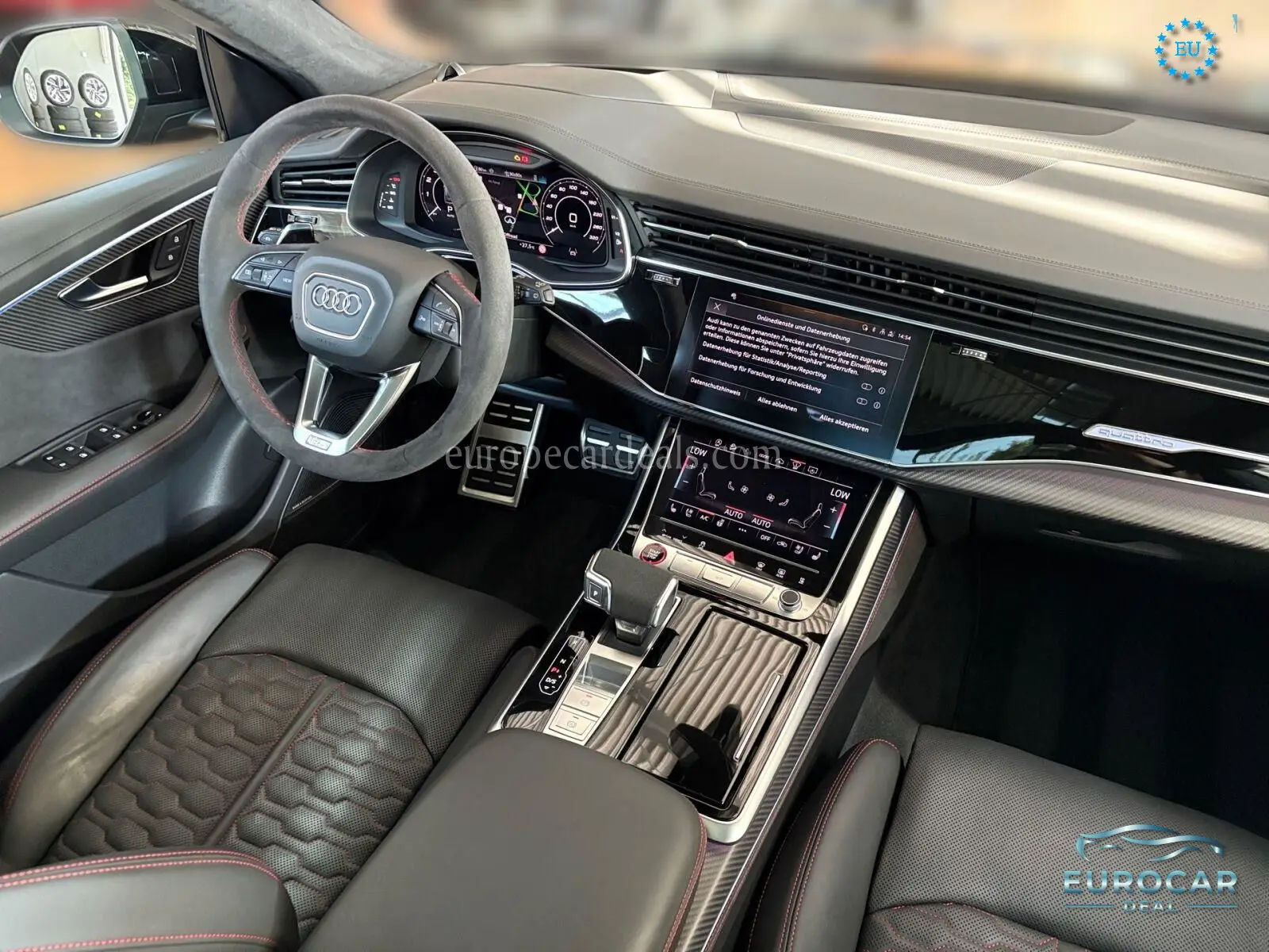 Audi RSQ8