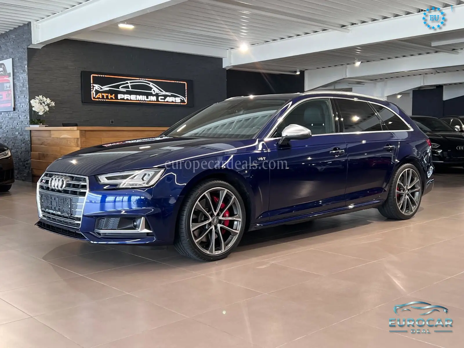 Audi S4