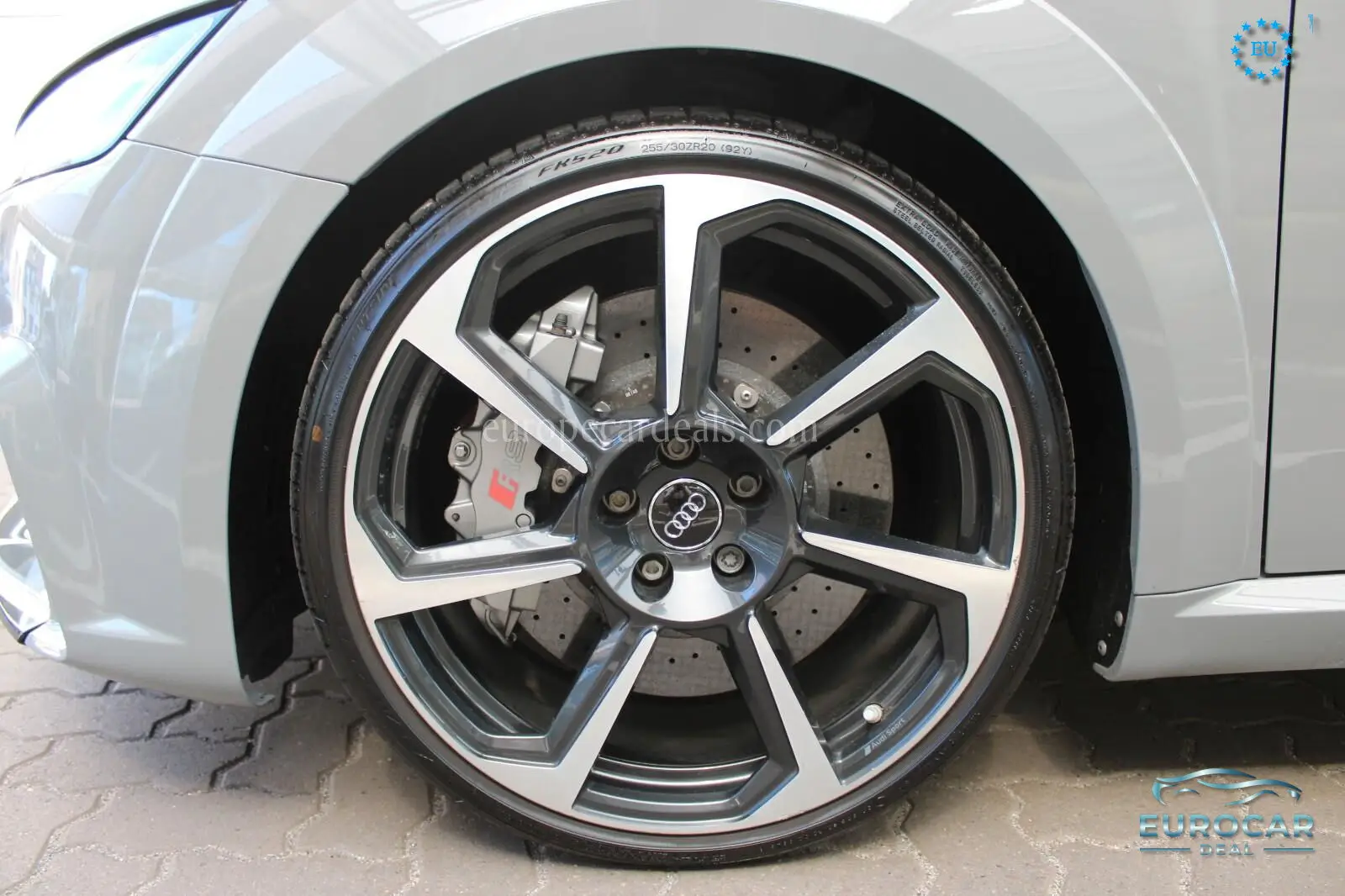 Audi TT RS
