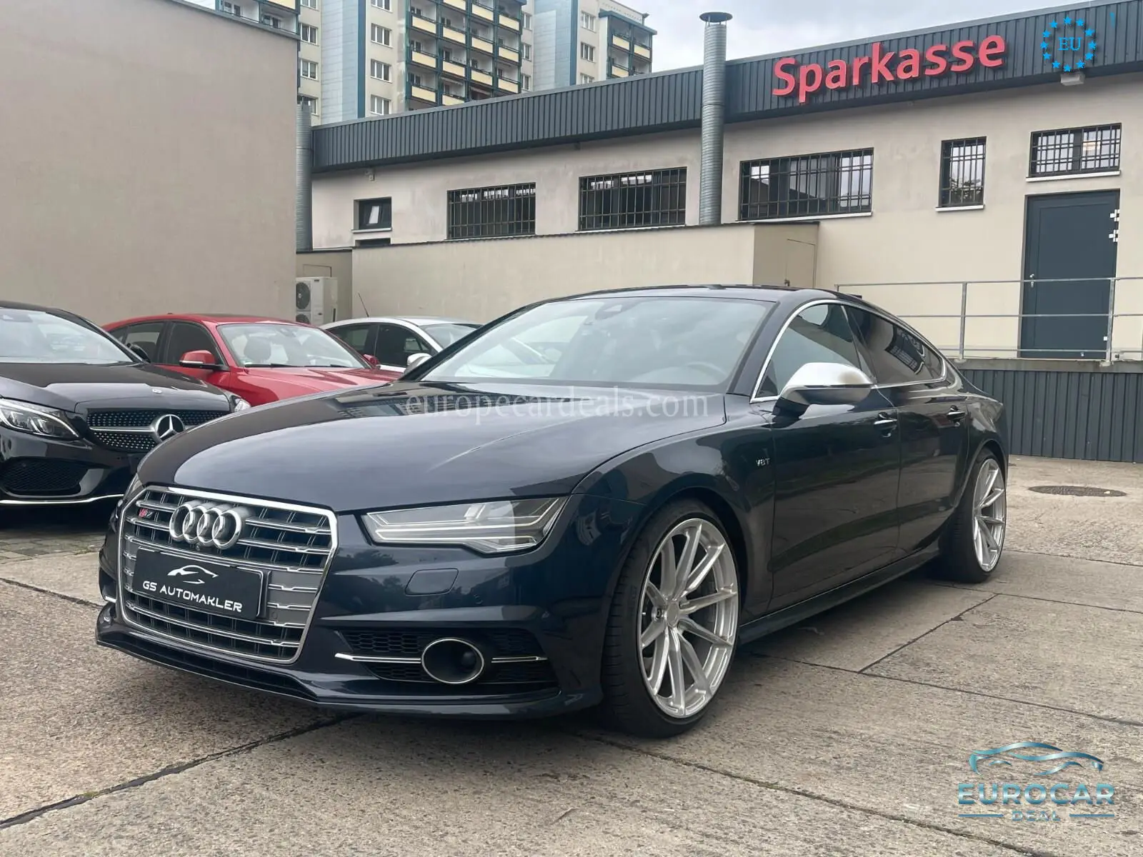 Audi S7