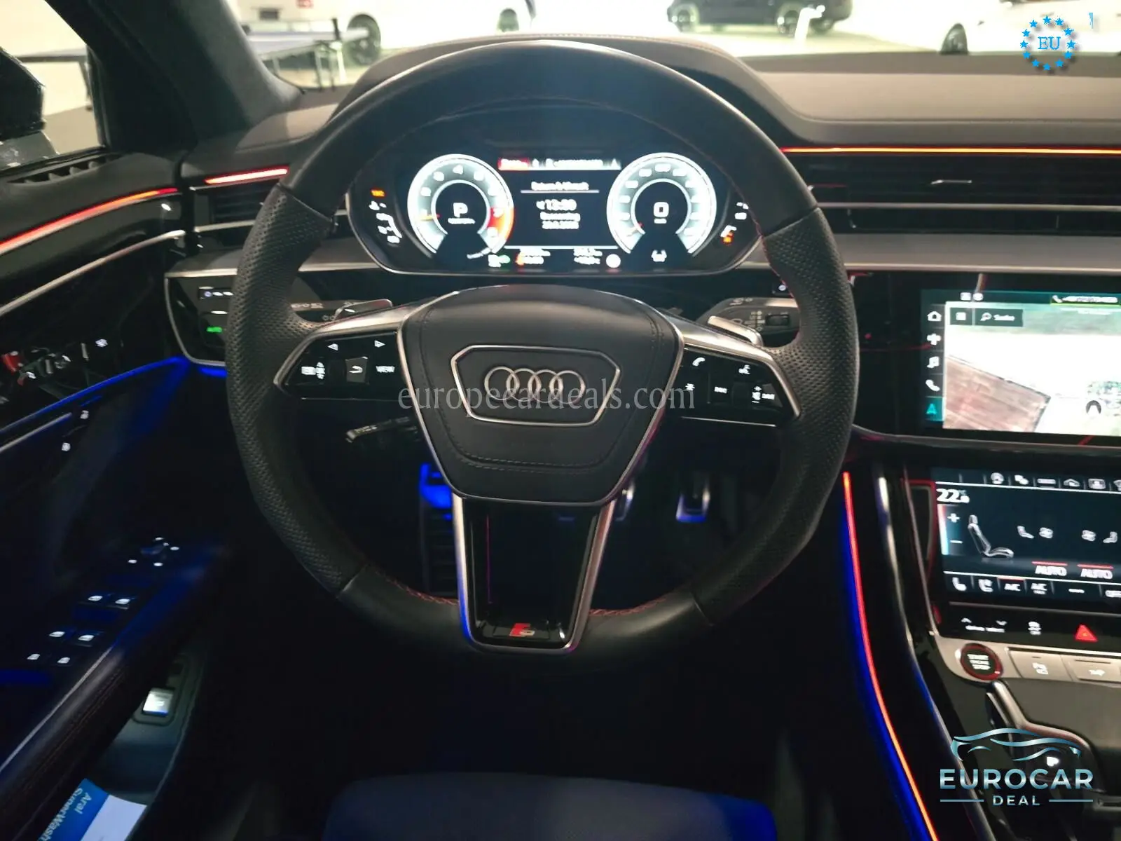 Audi S8