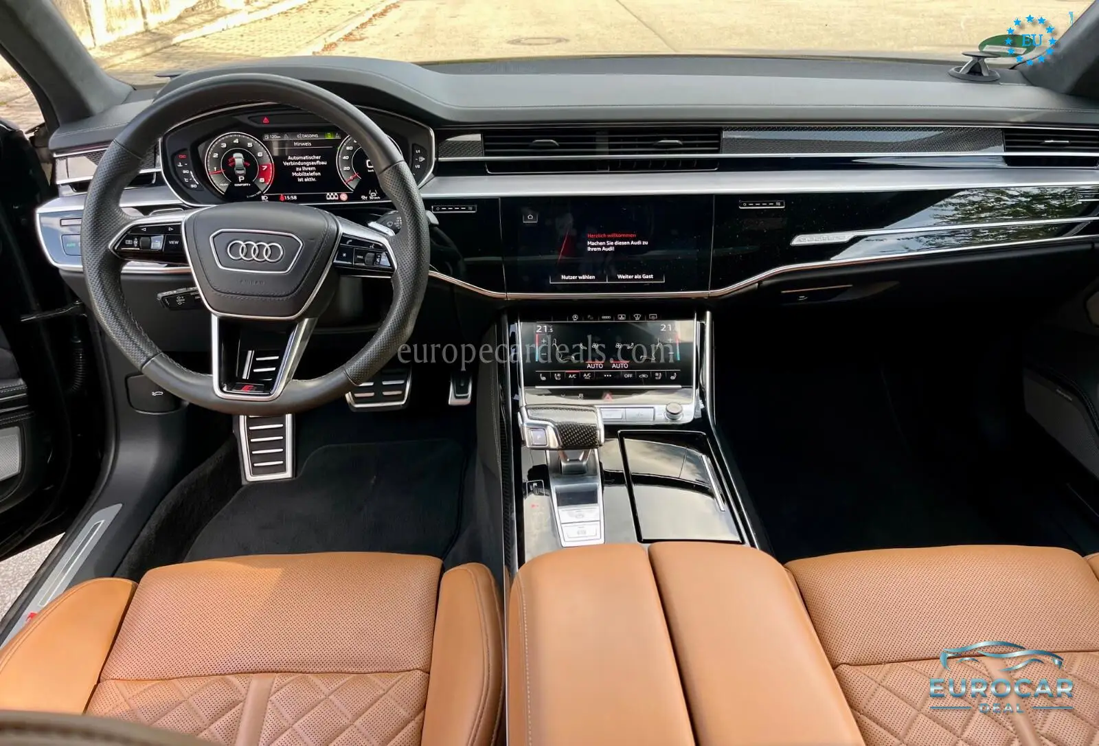 Audi S8