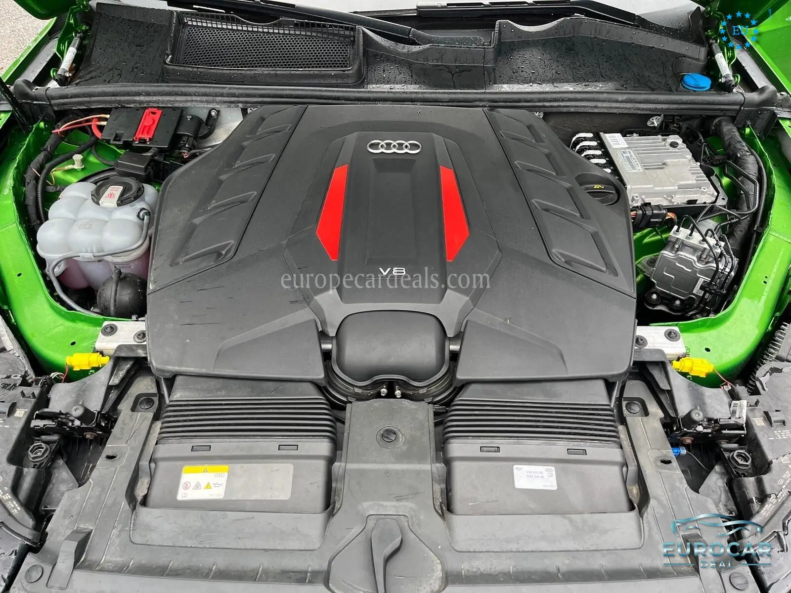 Audi SQ7