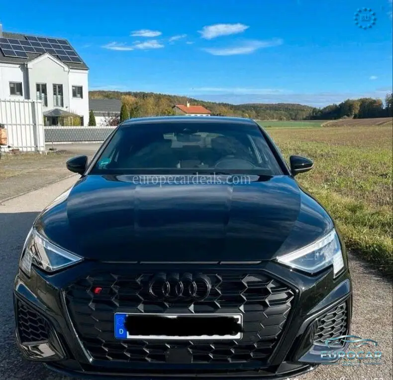 Audi S3