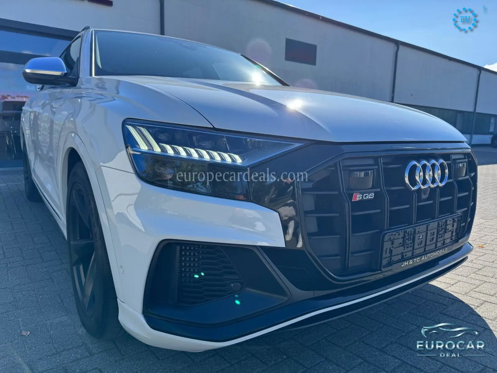 Audi SQ8