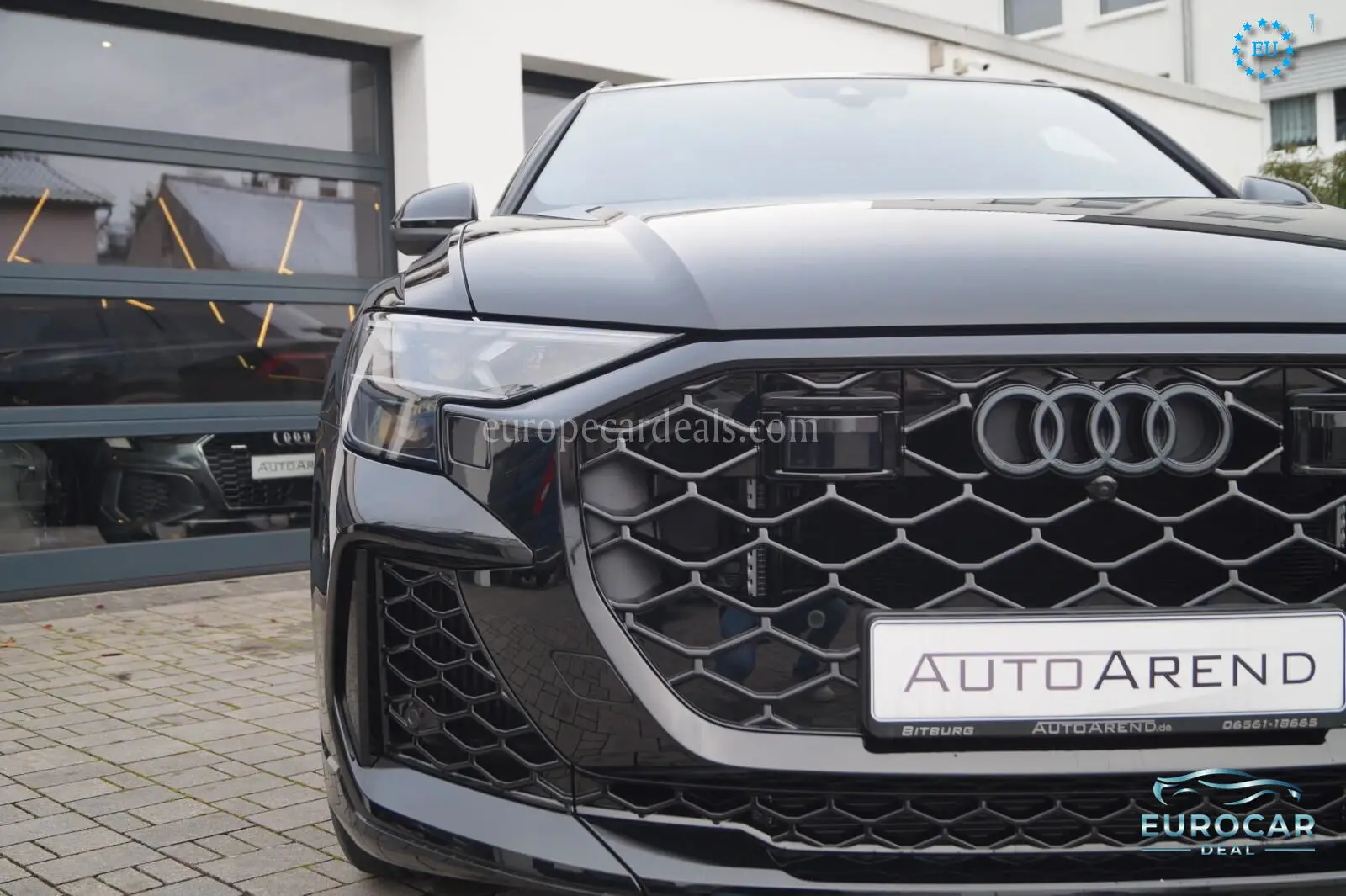 Audi RSQ8