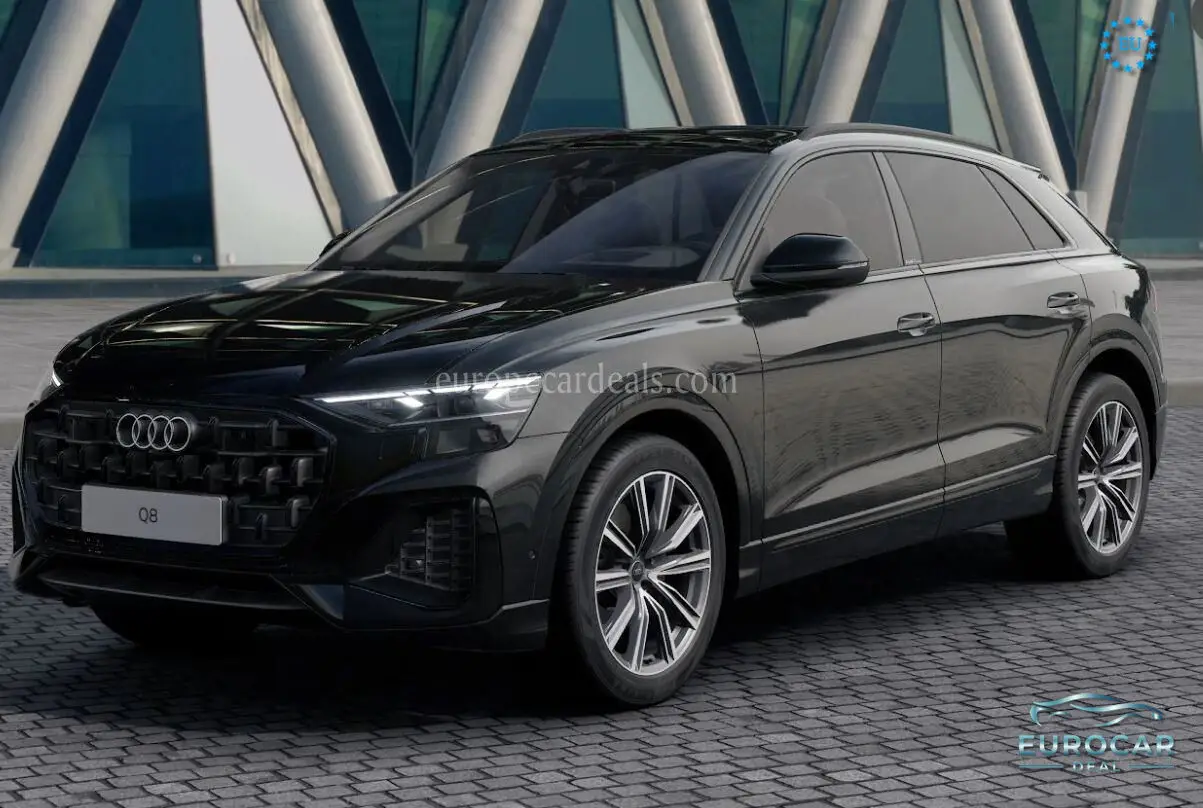 Audi Q8
