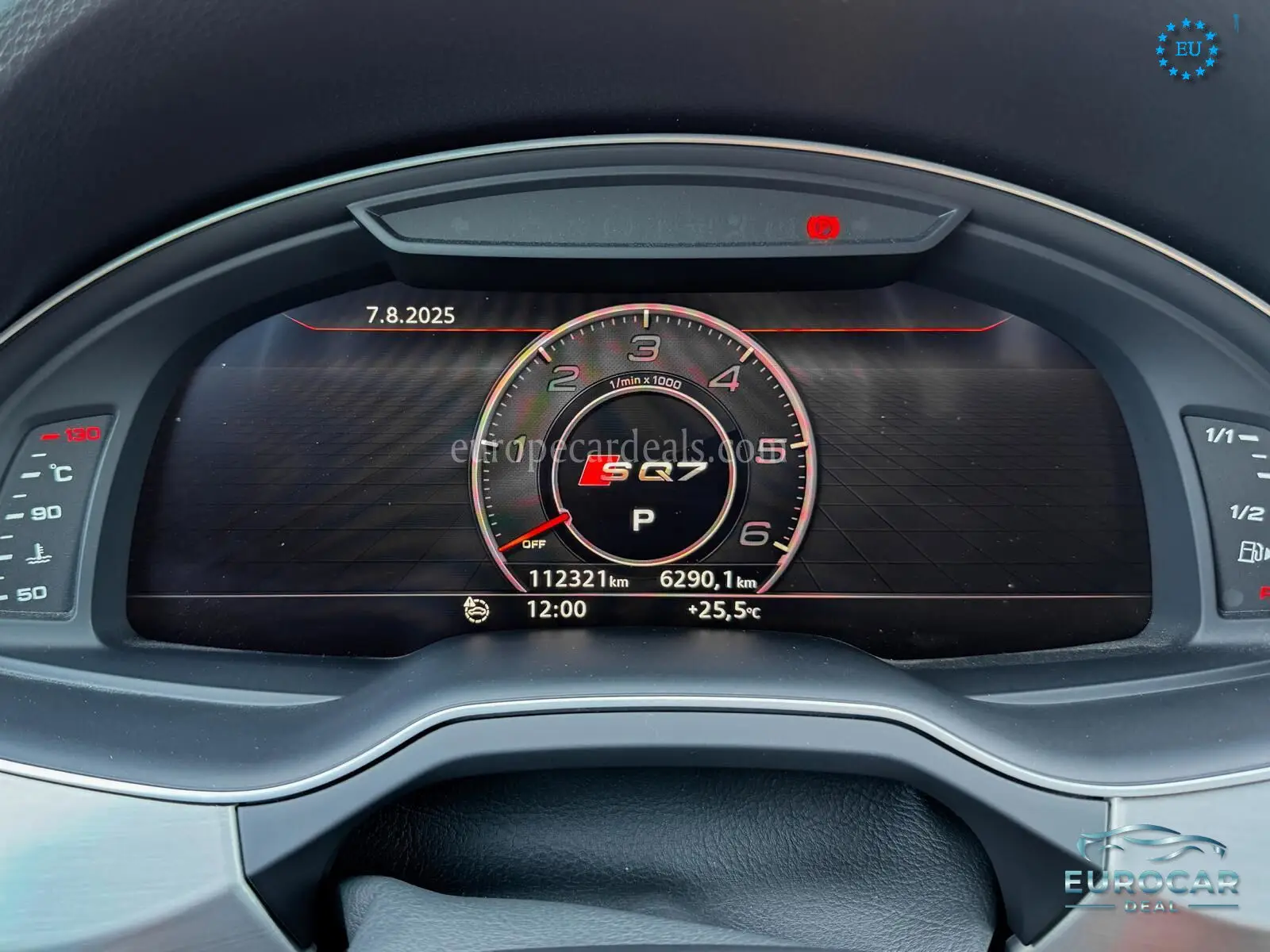 Audi SQ7