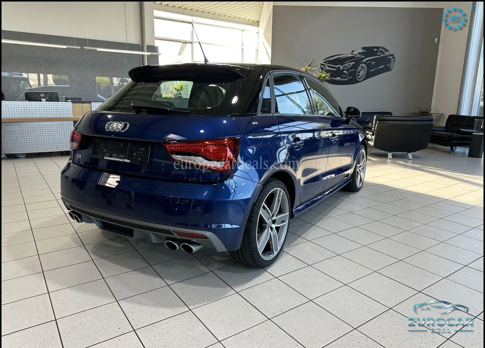 Audi S1