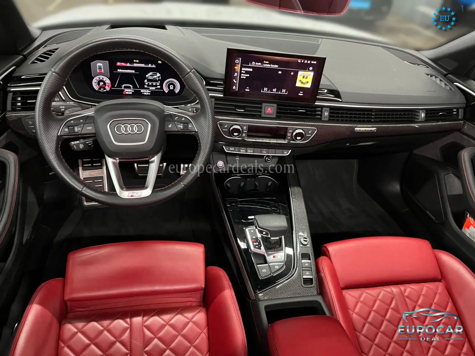 Audi S5