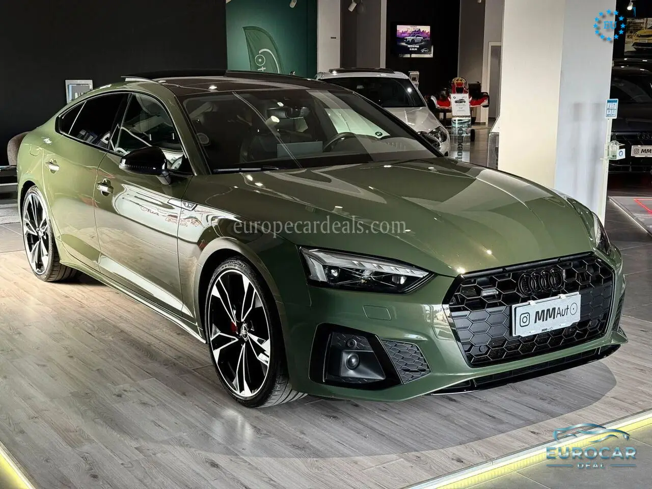 Audi A5