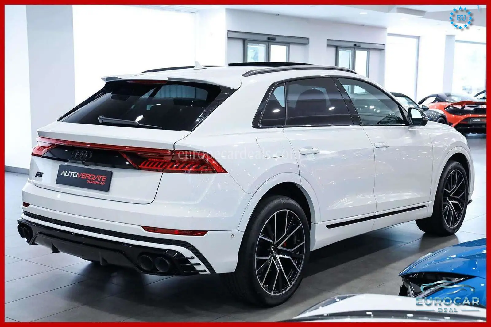 Audi Q8