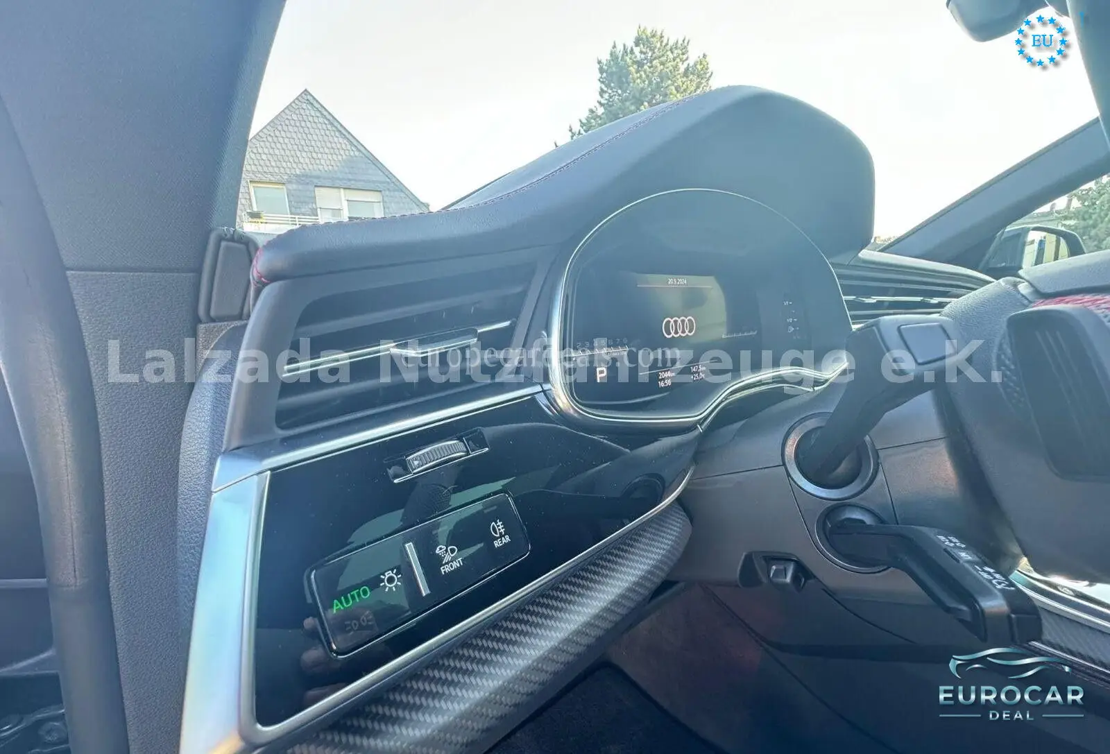Audi SQ8
