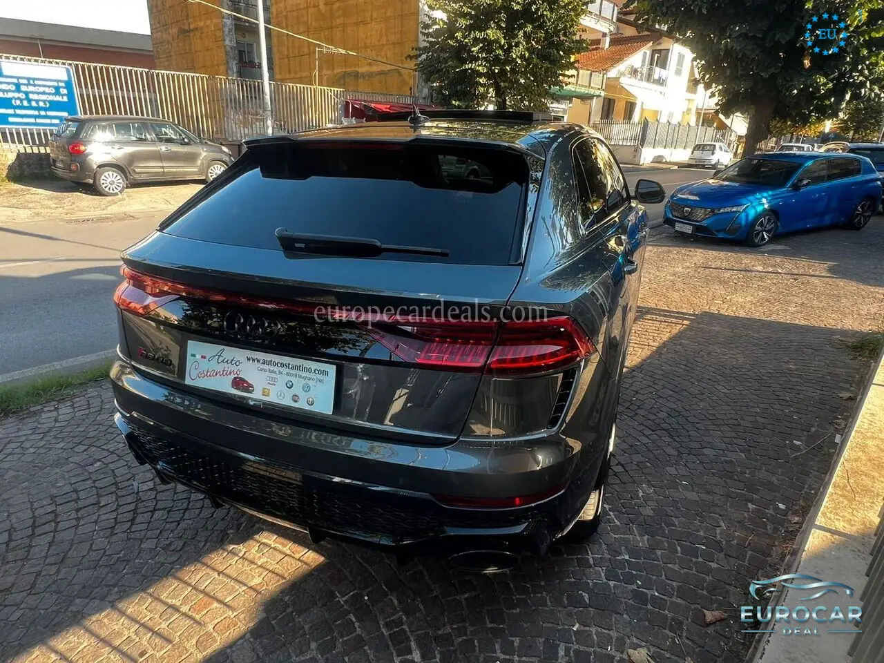 Audi Q8