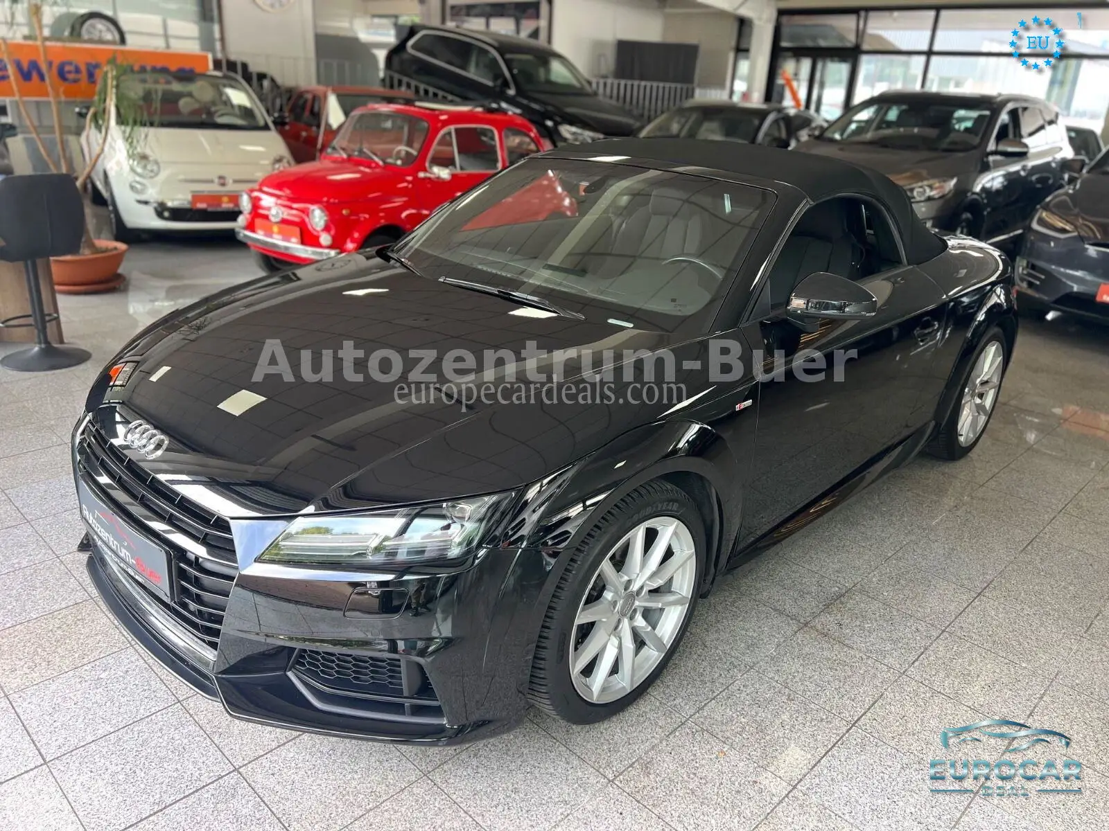 Audi TT