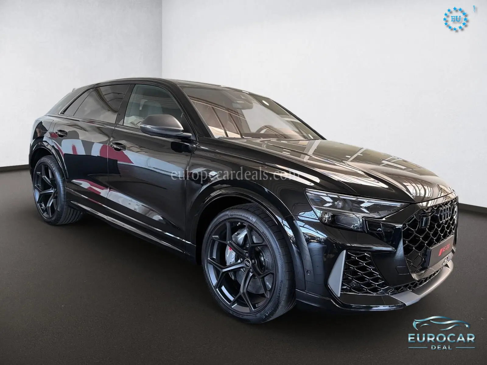 Audi RSQ8