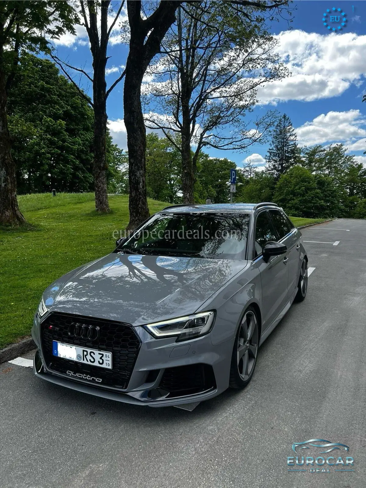 Audi RS3