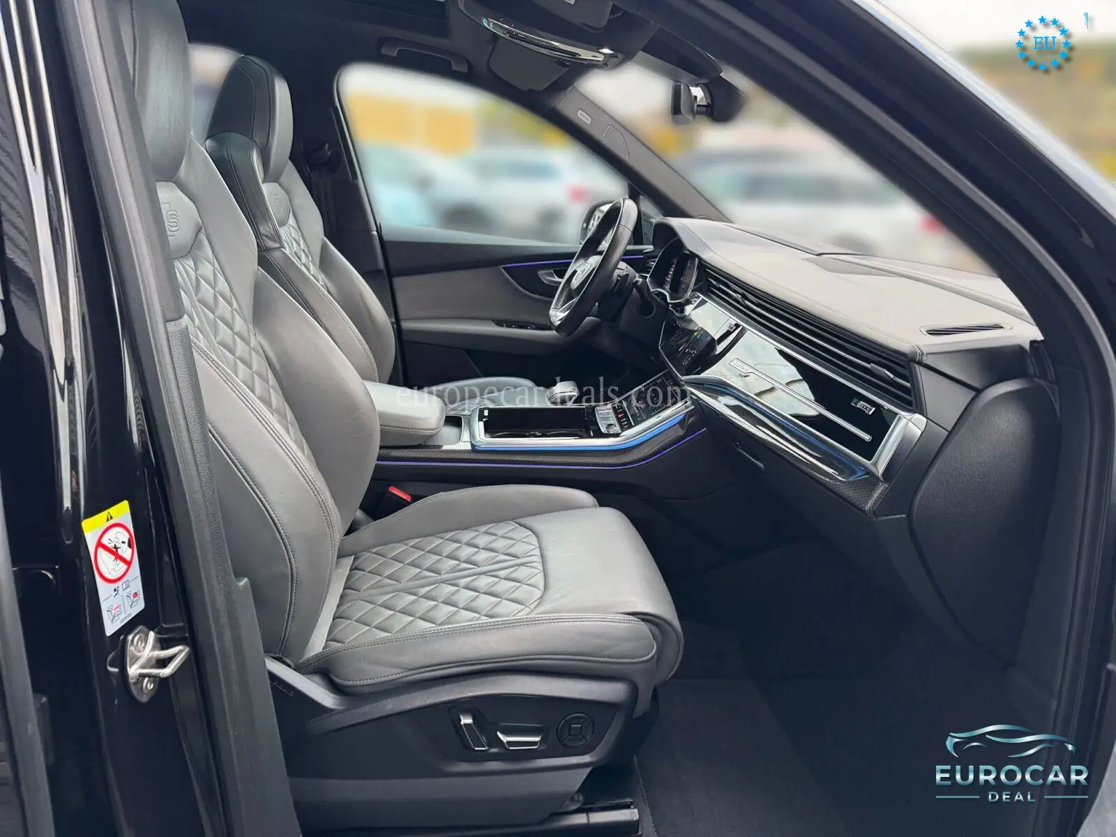 Audi SQ7