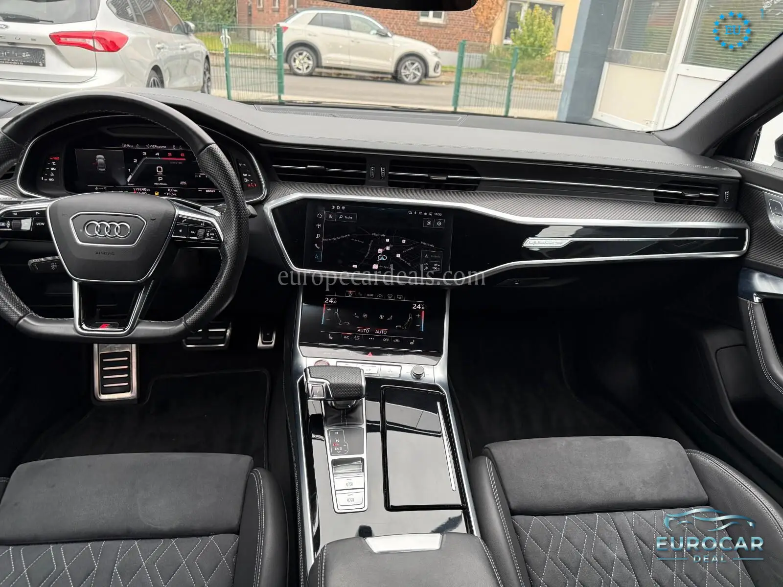 Audi S6