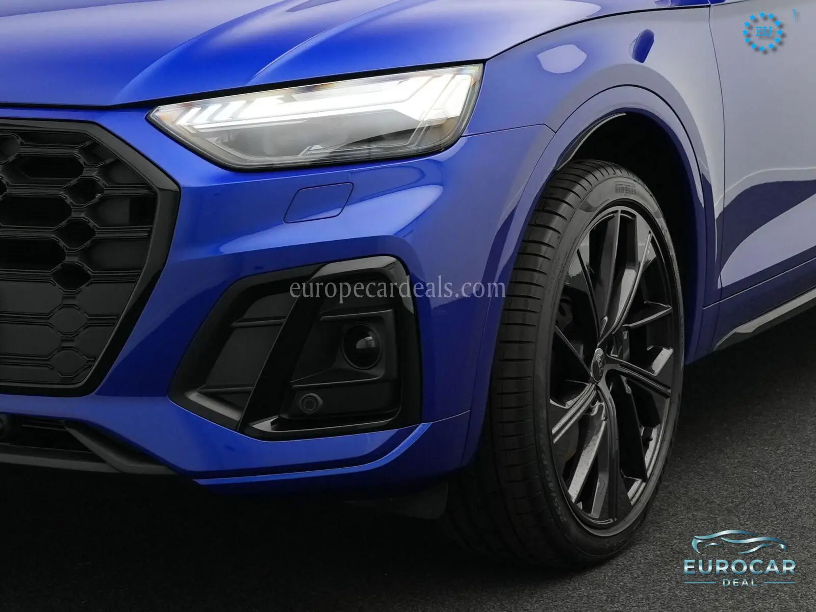 Audi SQ5