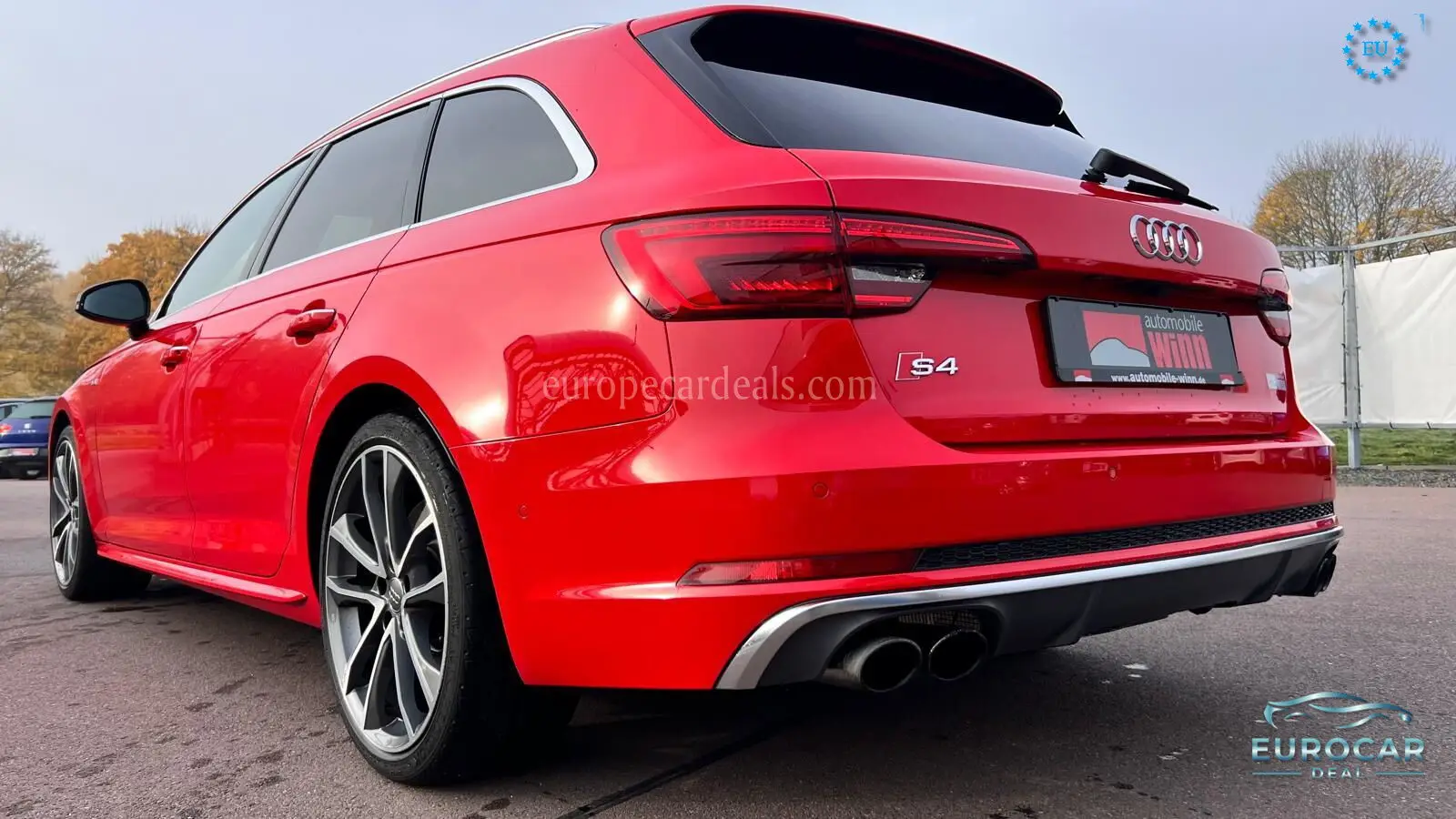 Audi S4