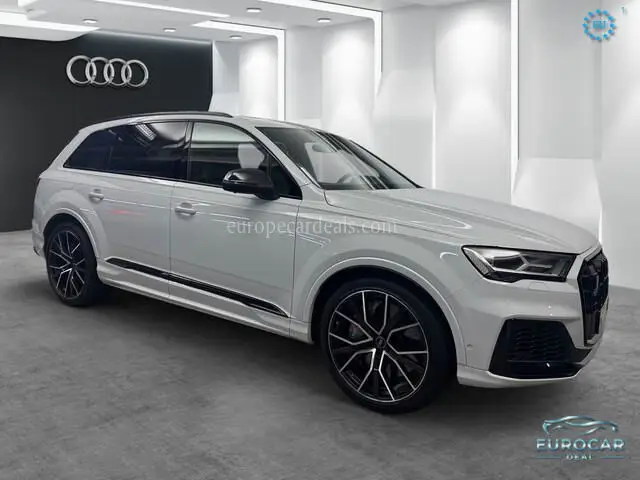 Audi SQ7