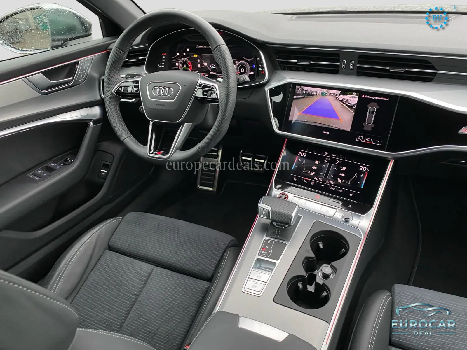 Audi S6