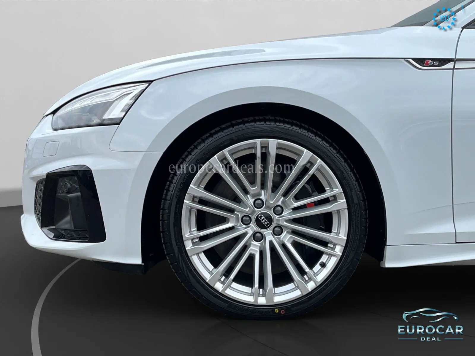 Audi S5