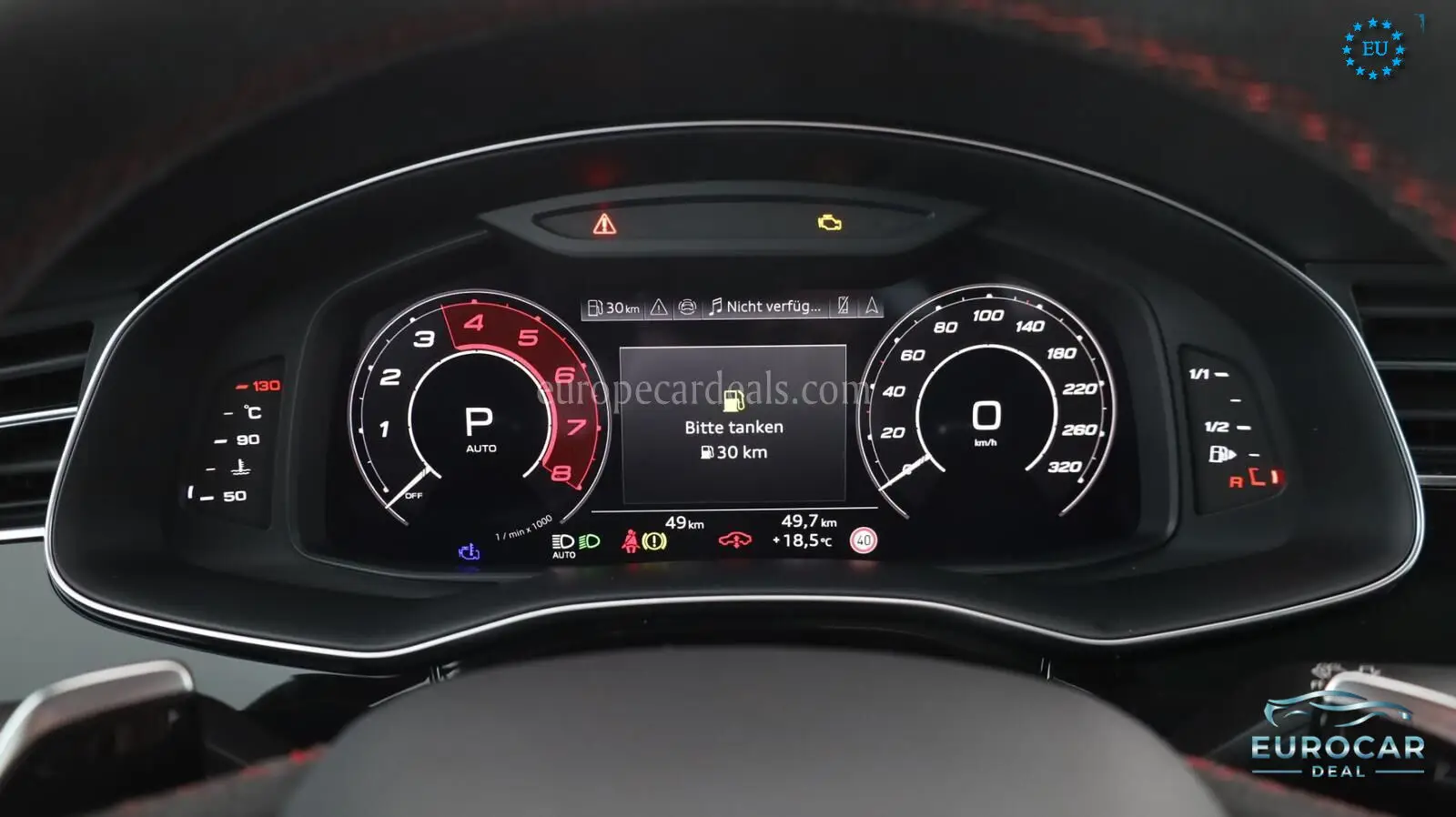 Audi RSQ8
