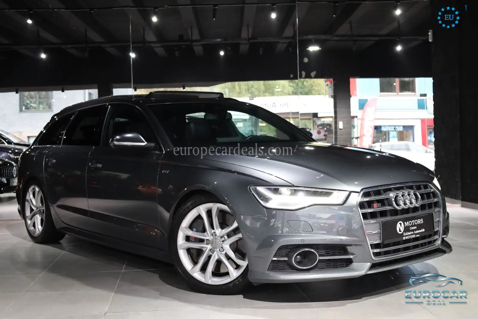 Audi S6