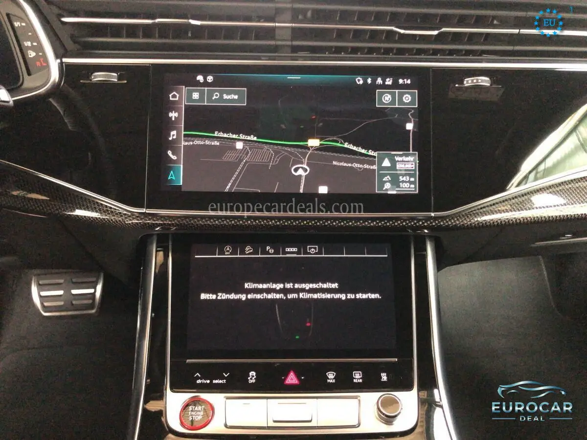 Audi SQ8