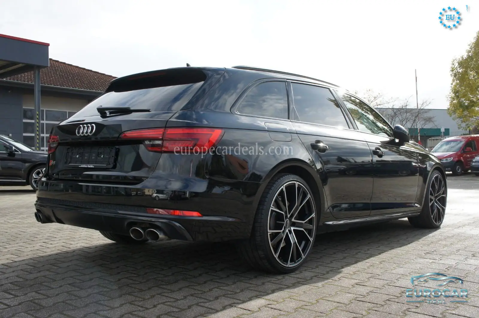 Audi S4