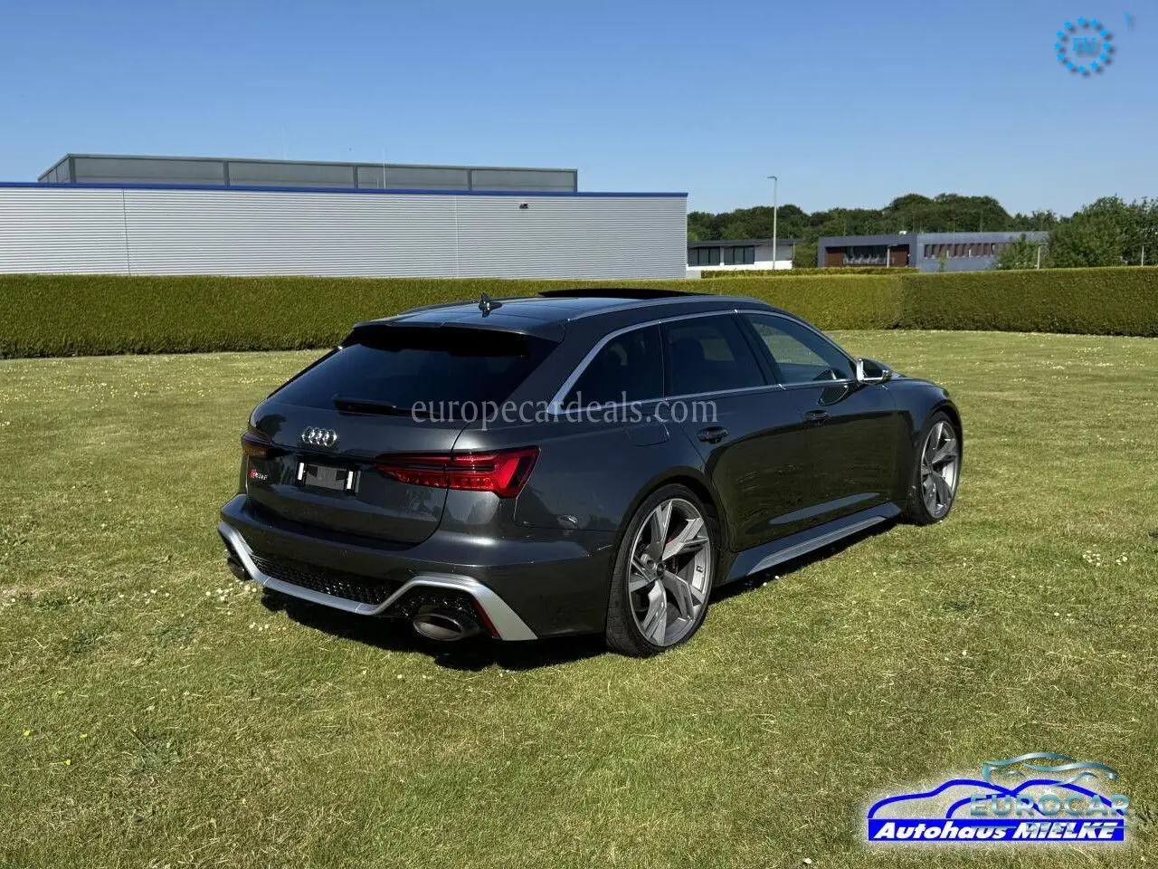 Audi RS6
