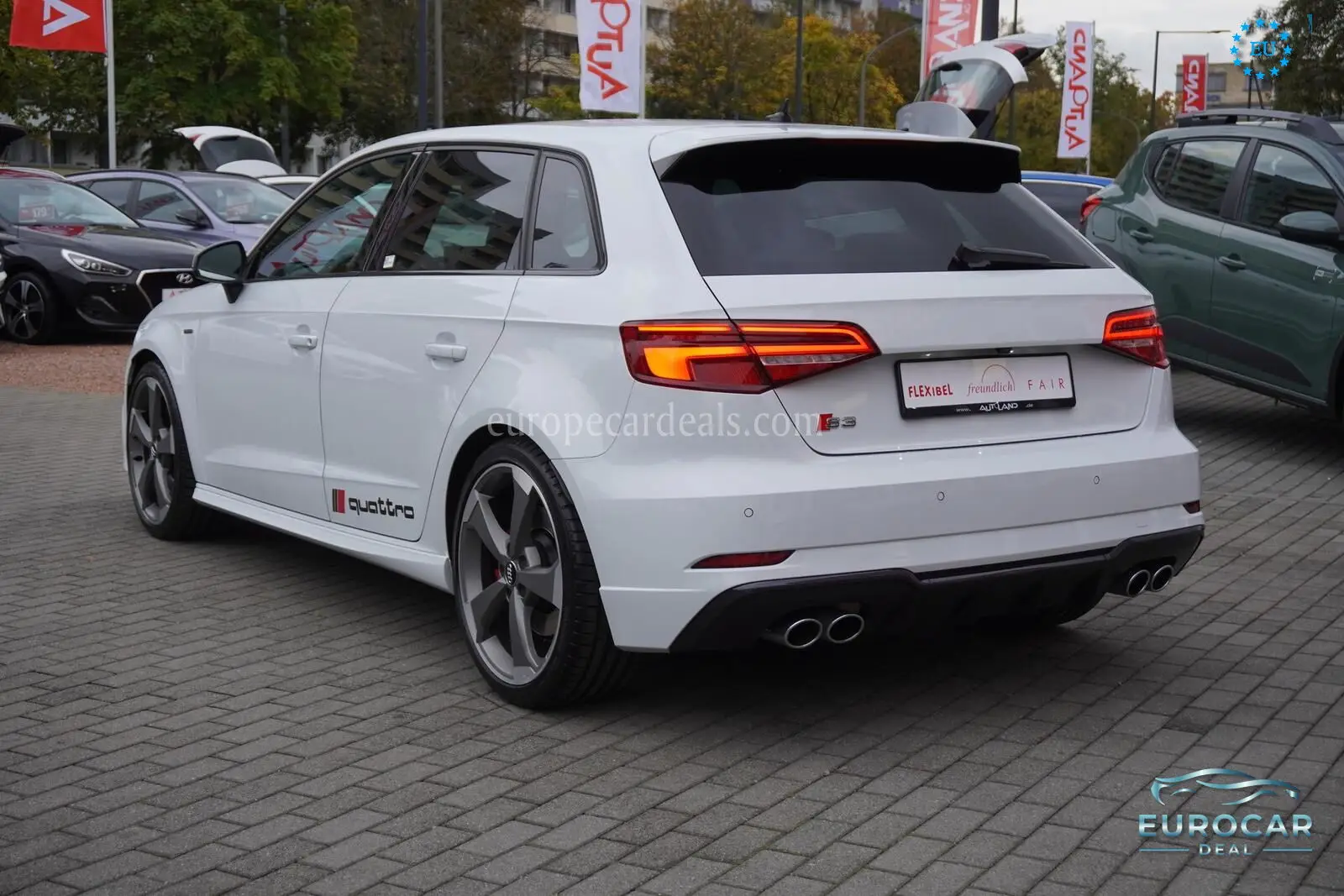 Audi S3