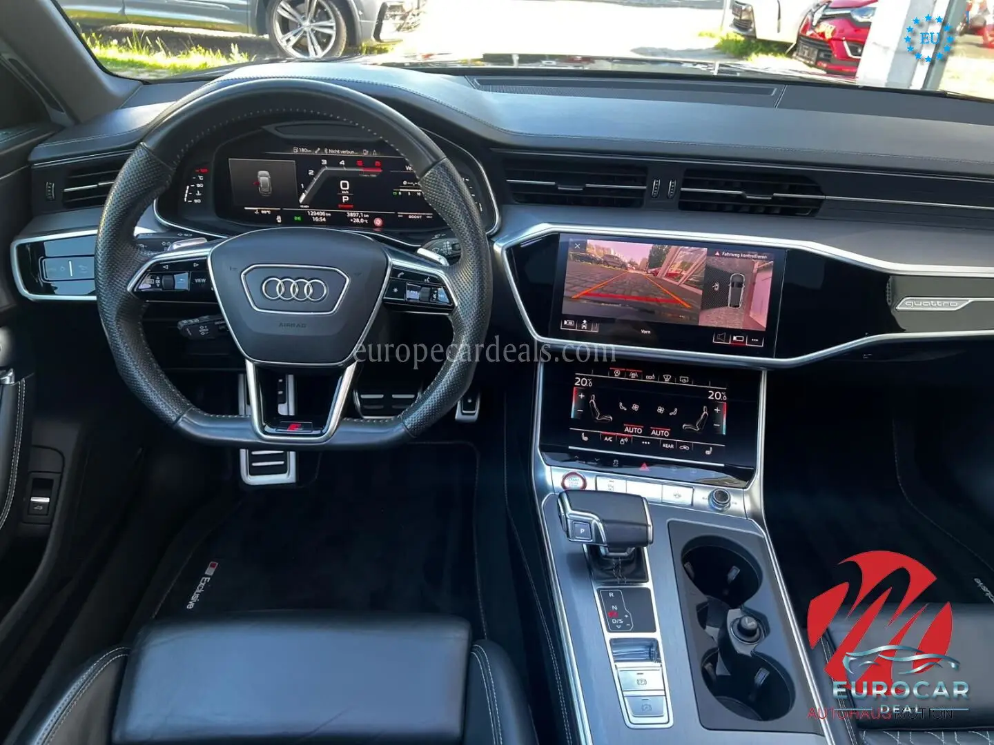 Audi S6