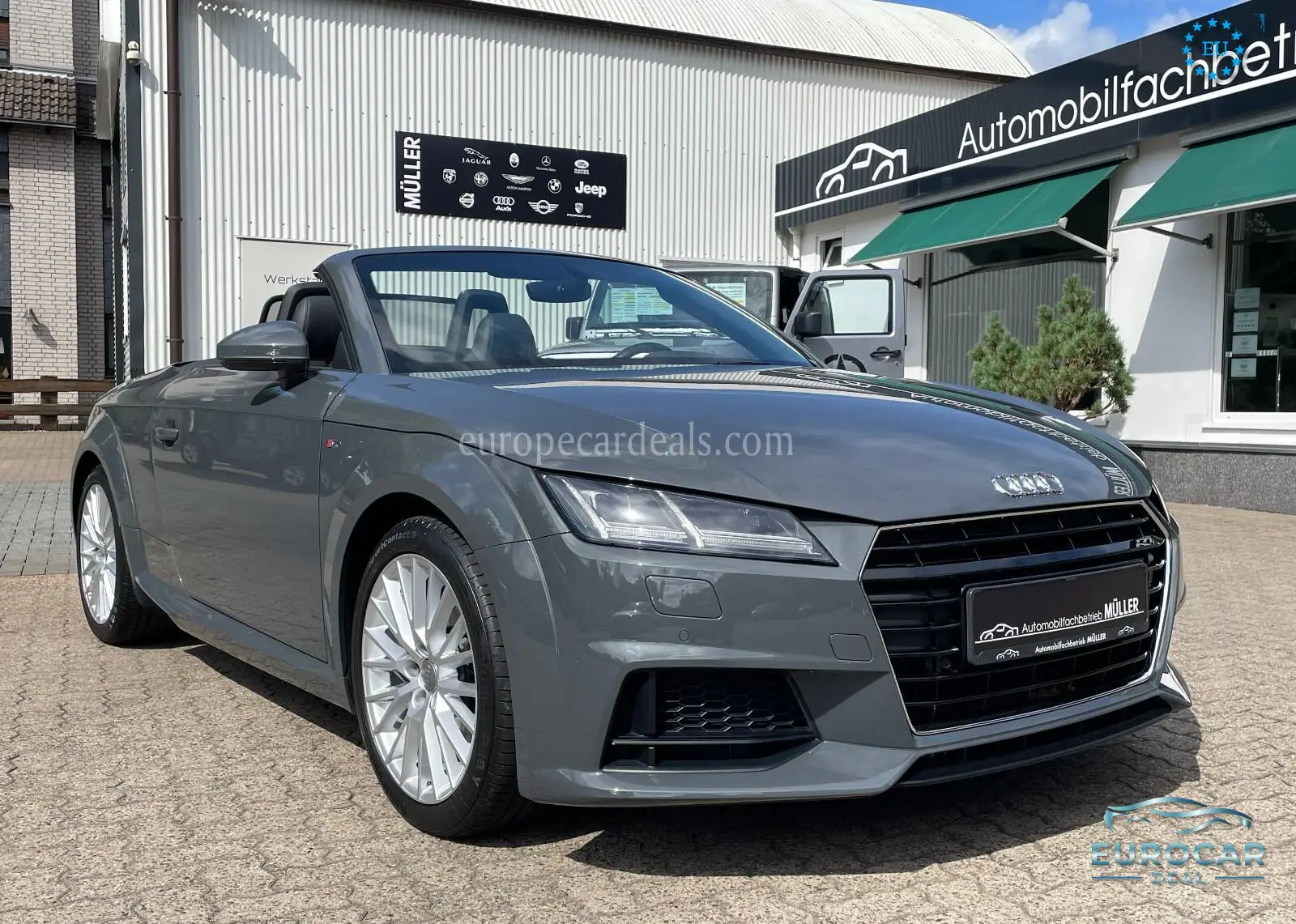 Audi TT