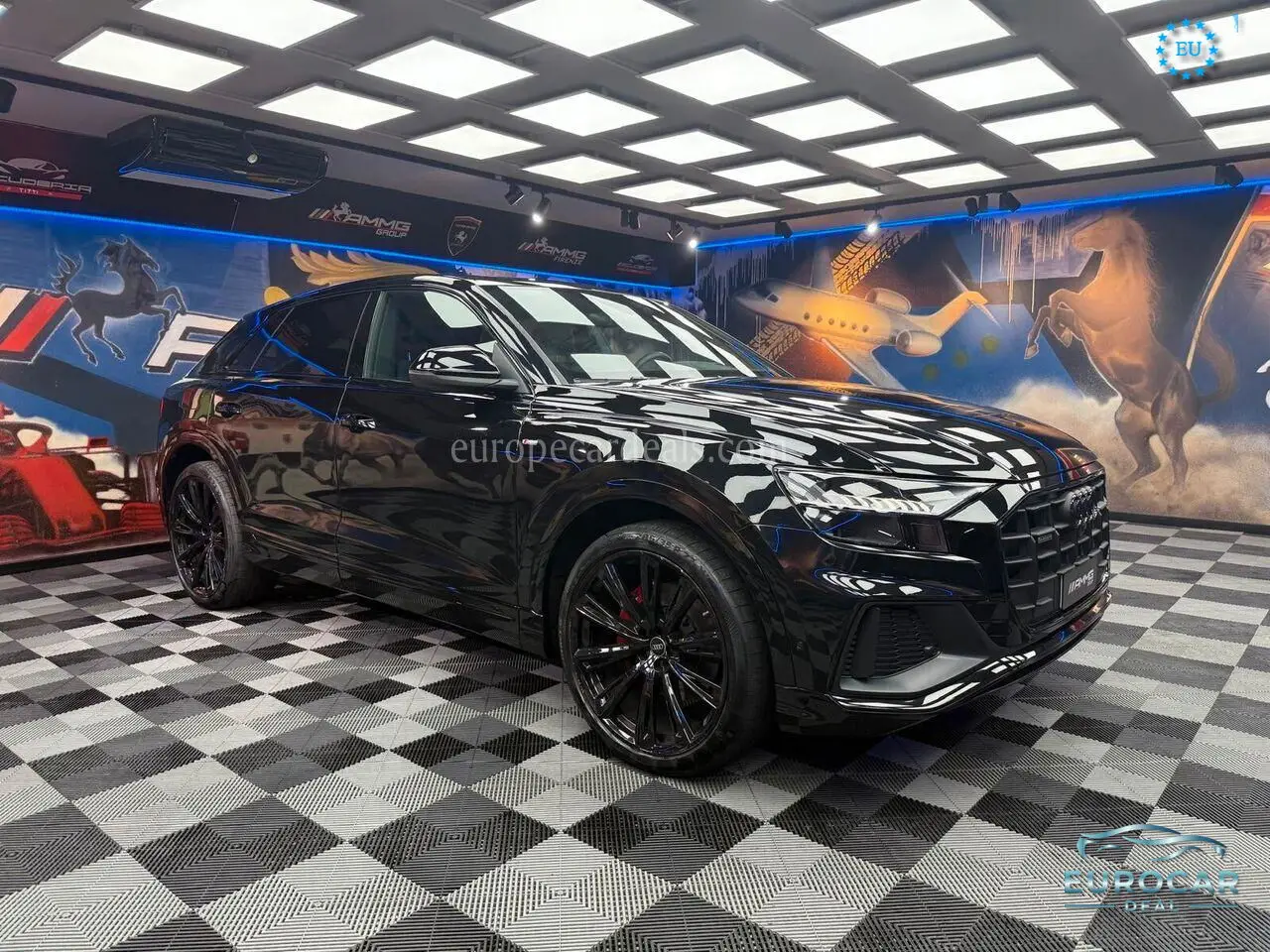Audi Q8