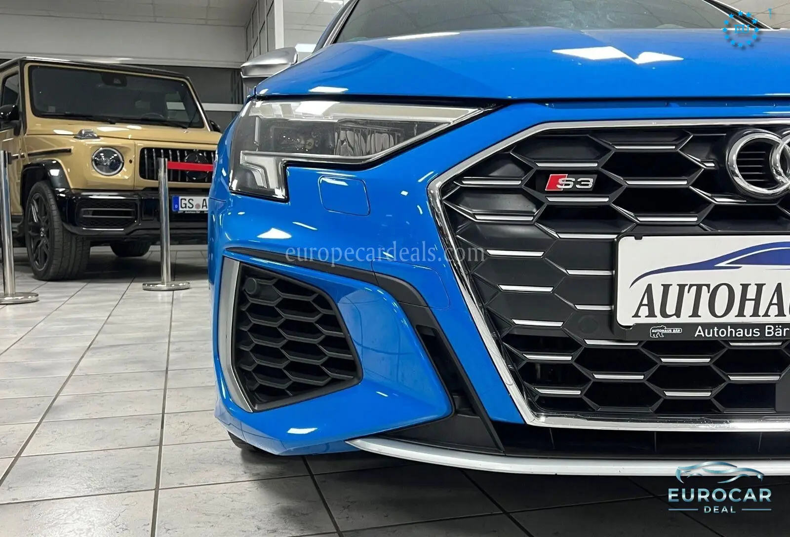 Audi S3