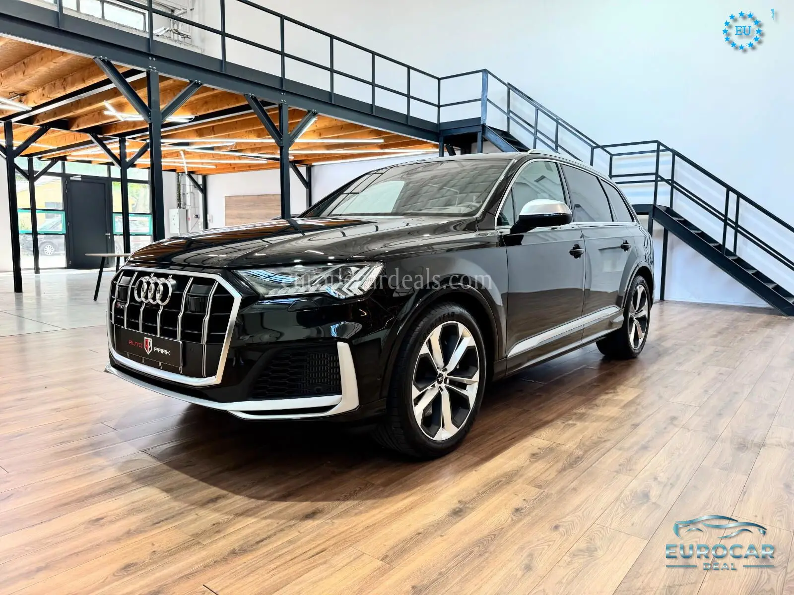 Audi SQ7