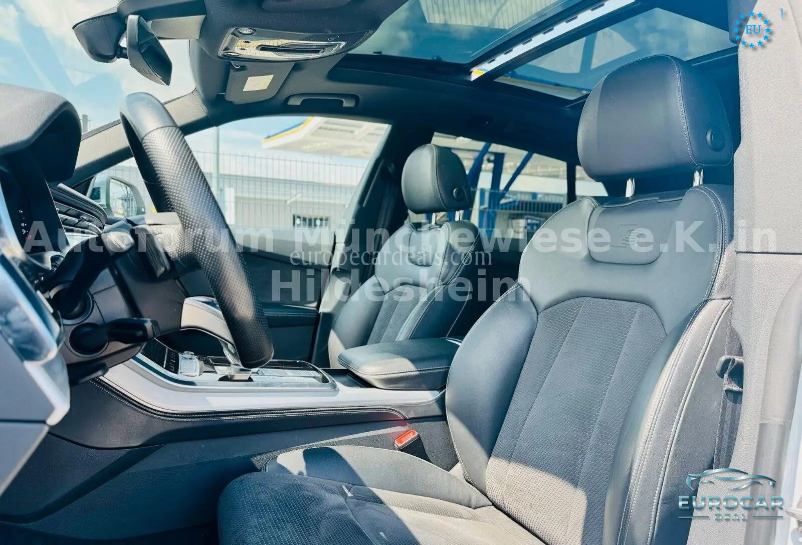 Audi SQ8