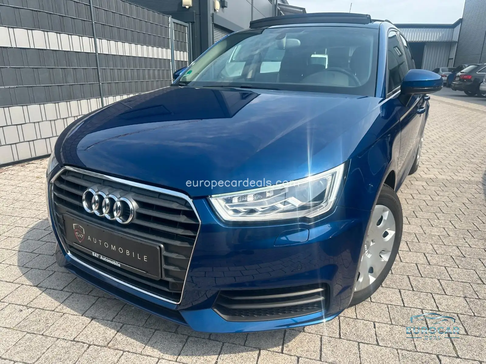 Audi A1