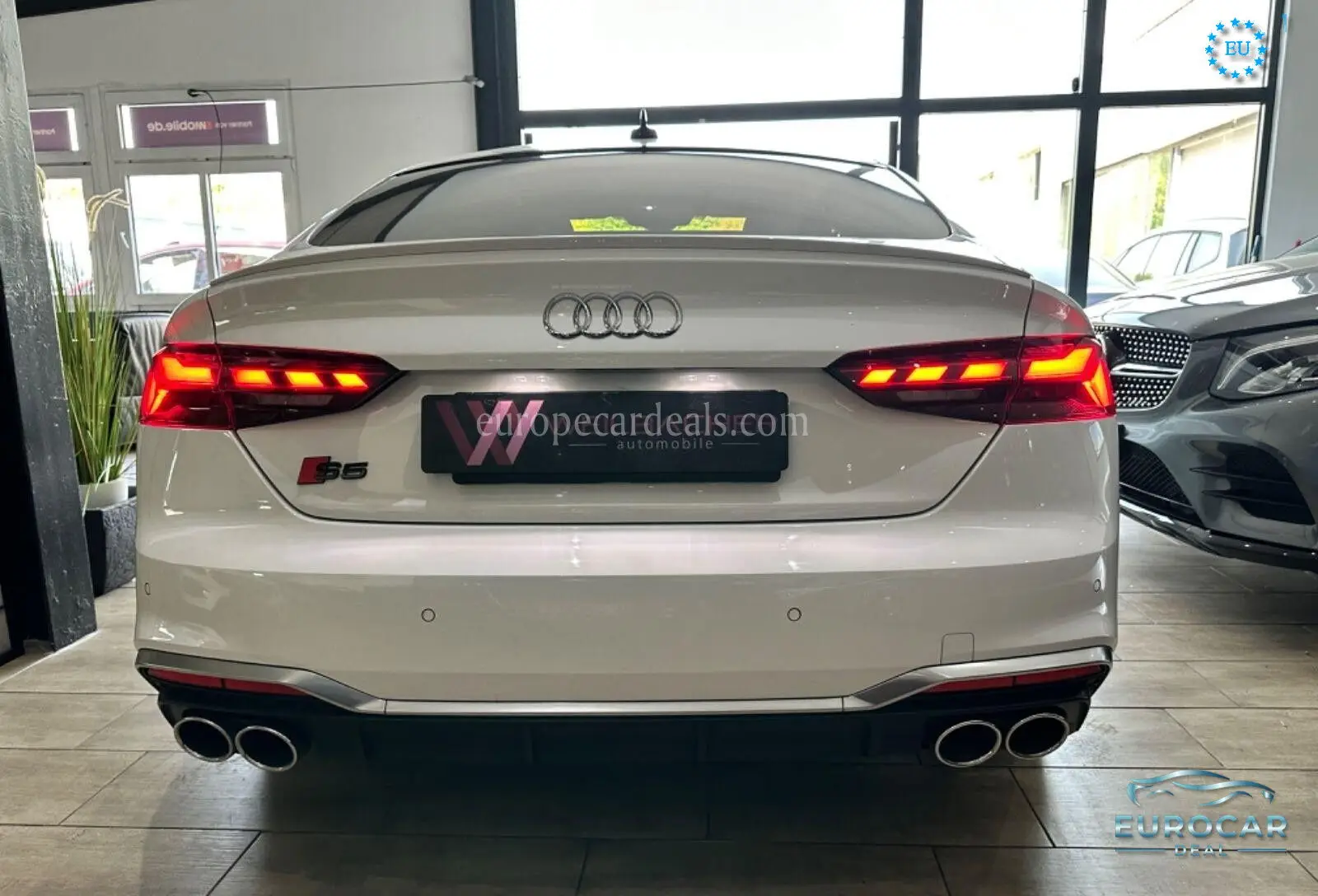 Audi S5